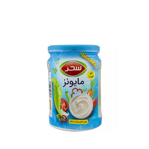 Mayonnaise 600g Mayonnaise 600g